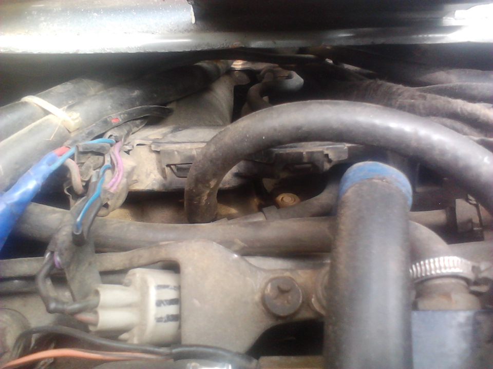 Фото в бортжурнале Toyota Previa (1G)