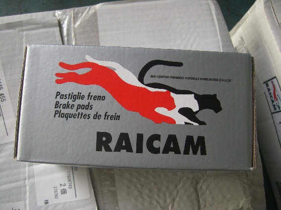 Pastiglie raicam opinioni