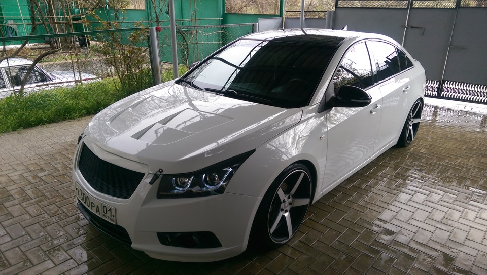 Cruze 1g Tuning