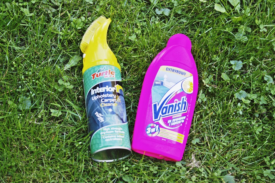 Чистка велюров — Peugeot 307, 1,6 л, 2002 года | мойка | DRIVE2