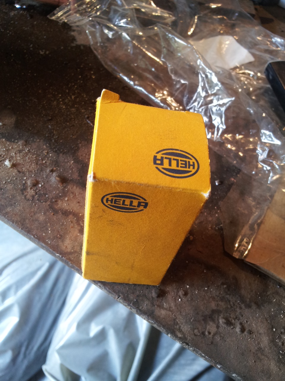 Фото в бортжурнале Ford Mondeo III