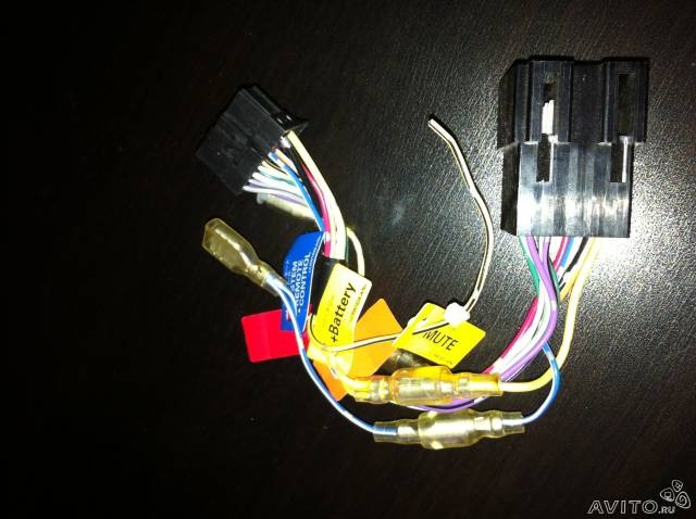 Куплю евроразъем автомагнитолы Alpine — Сообщество «Автозвук» на DRIVE2