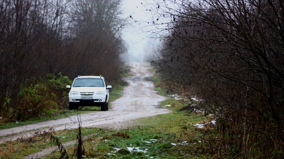 Плюсы и минусы Шевроле Нива после 5 лет владения — Chevrolet Niva (1G ...