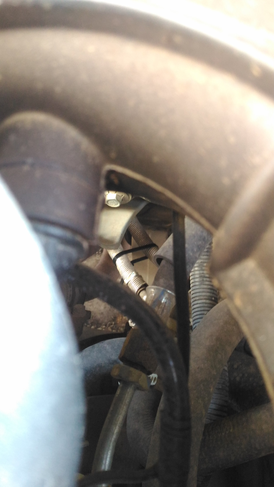 Фото в бортжурнале Lada Kalina Cross