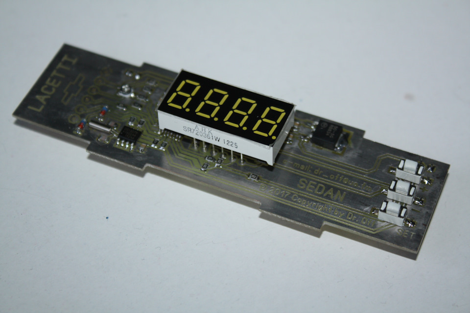 Фото в бортжурнале Chevrolet Lacetti Sedan