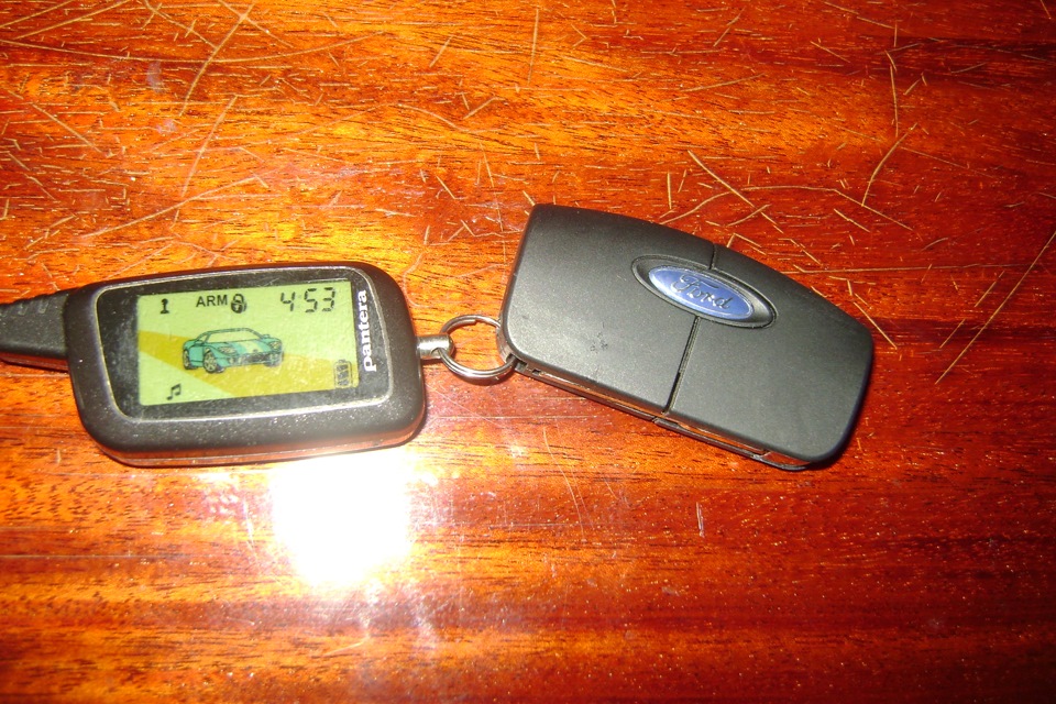 выкидной ключ форд — Ford Focus II Hatchback, 1,8 л, 2007 года ...