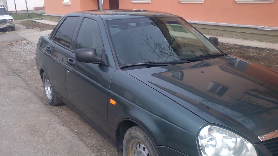 Двигатель глохнет при выжиме сцепления в движений — Lada Приора седан ...