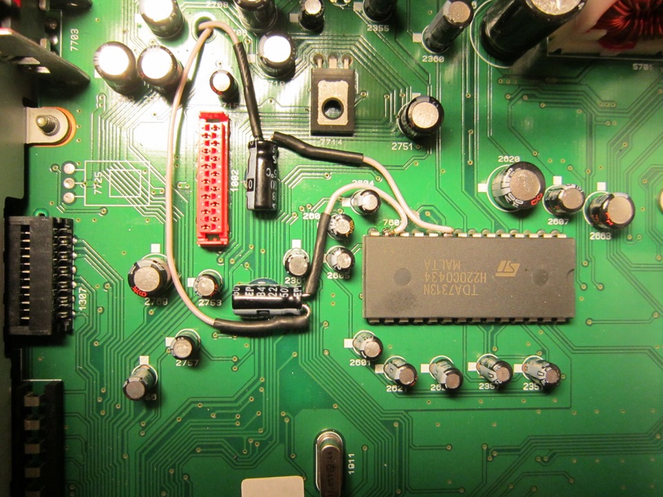 Фото в бортжурнале Opel Zafira A