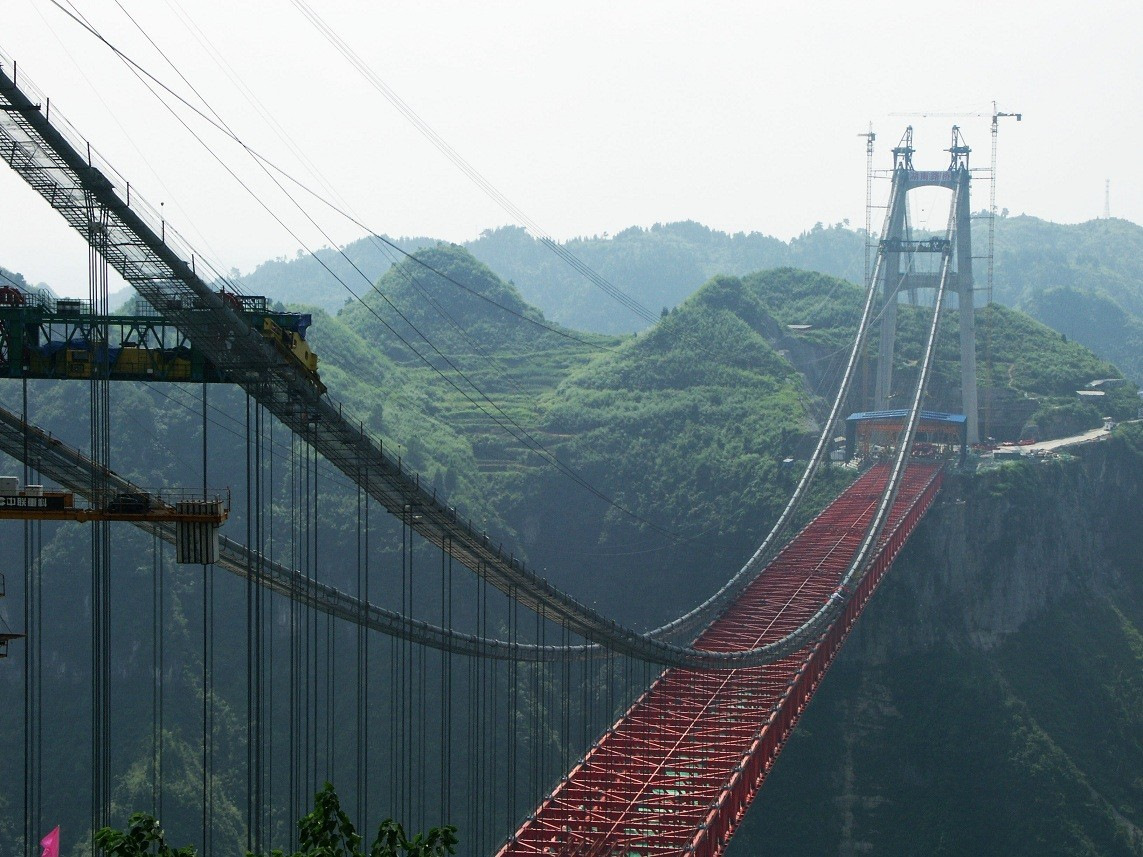Мост айчжай Китай