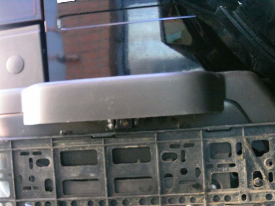 Kamera Zadnego Vida Hummer H3 3 7 L 2008 Goda Na Drive2