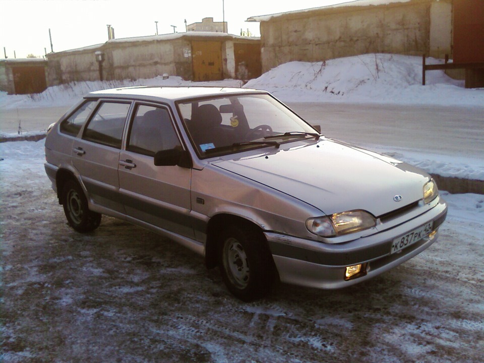 Фото в бортжурнале Volkswagen Passat B5