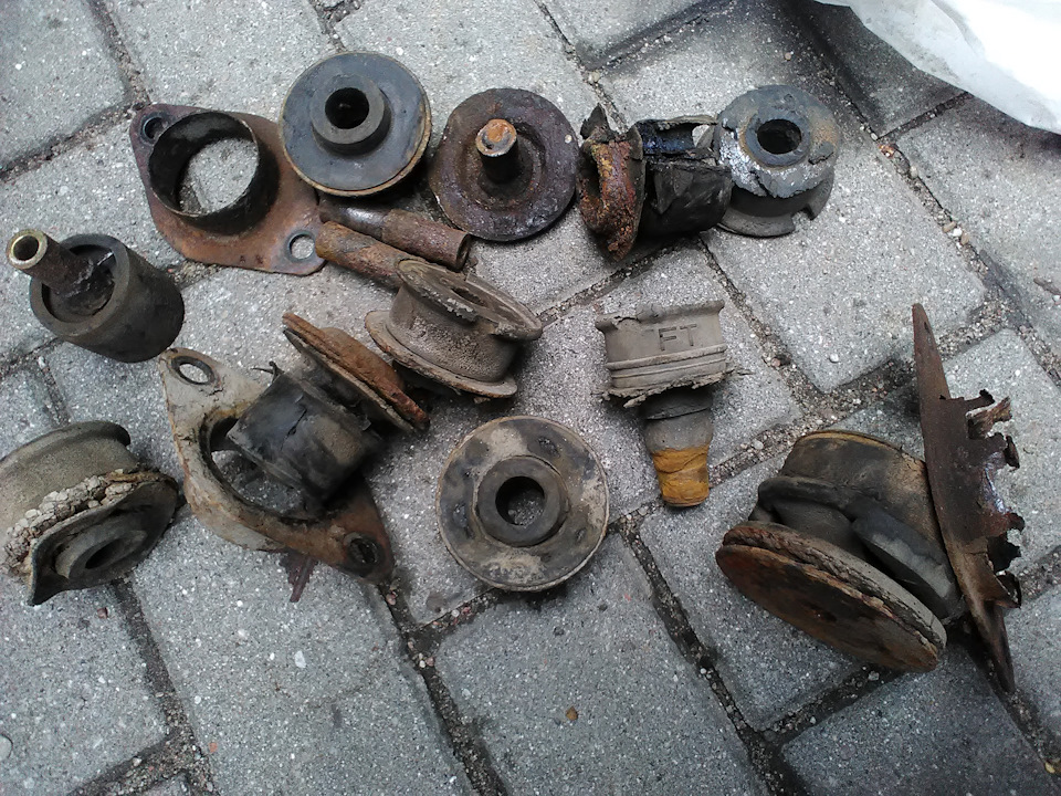 калитка запаски и прочее — Opel Frontera A, 2,4 л, 1992 года | своими ...