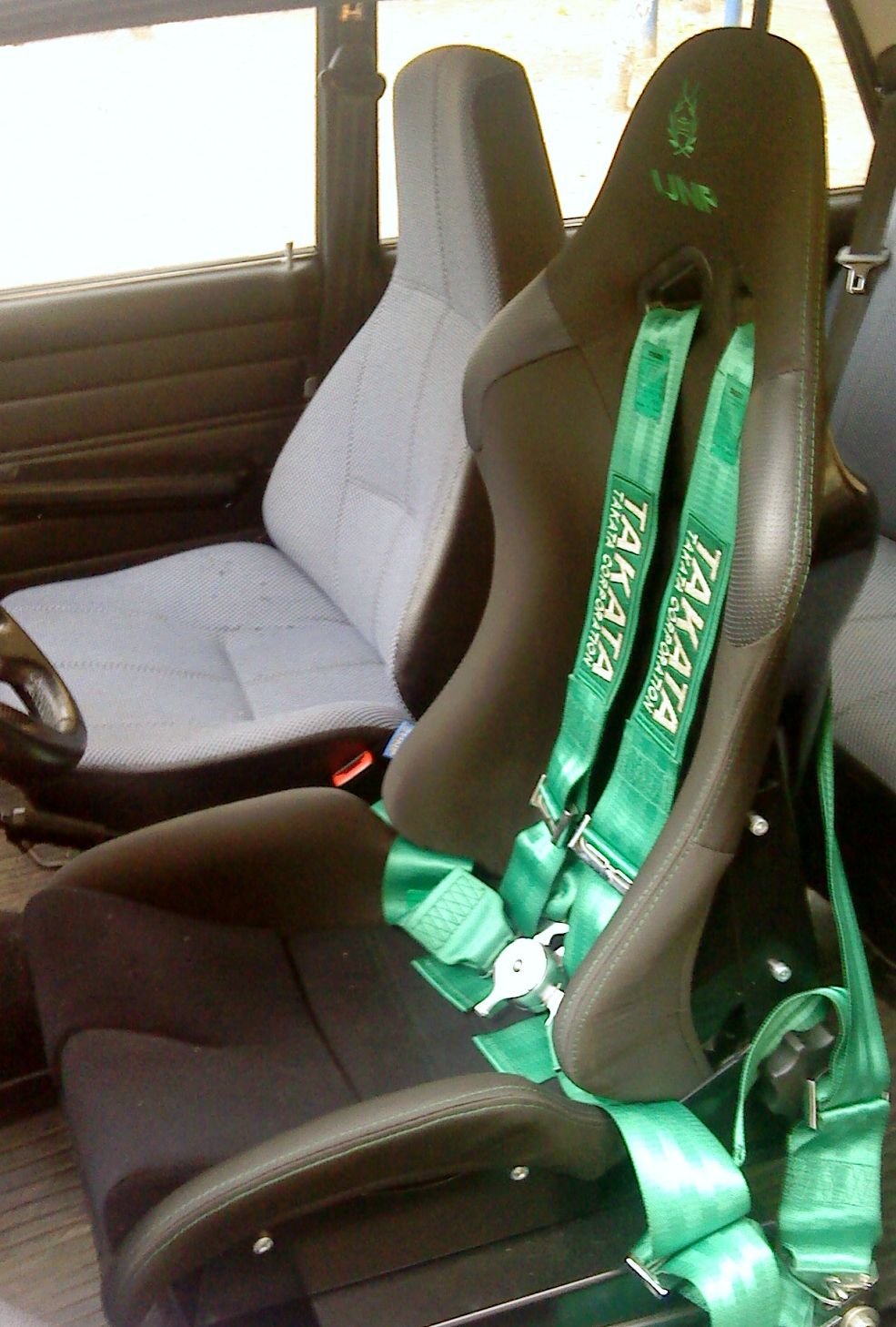 UNP Боксер. Отчет об эксплуатации ☆ — Lada 2105, 1,6 л, 2010 года ...