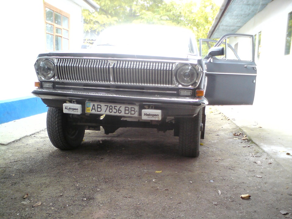 Волга — внедорожник — DRIVE2