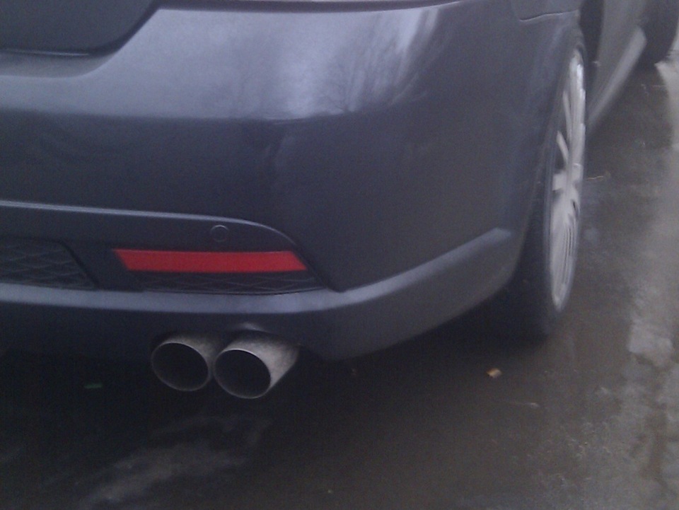 Фото в бортжурнале Ford Mondeo III ST220