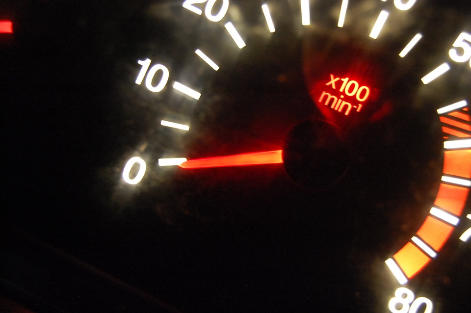 пересвет приборной панели VDO ваз 2113-15/ 2110-12 + плавный розжиг и ...