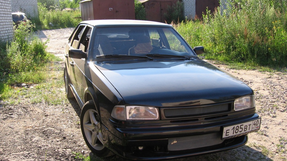 Москвич Святогор "Black Pearl"