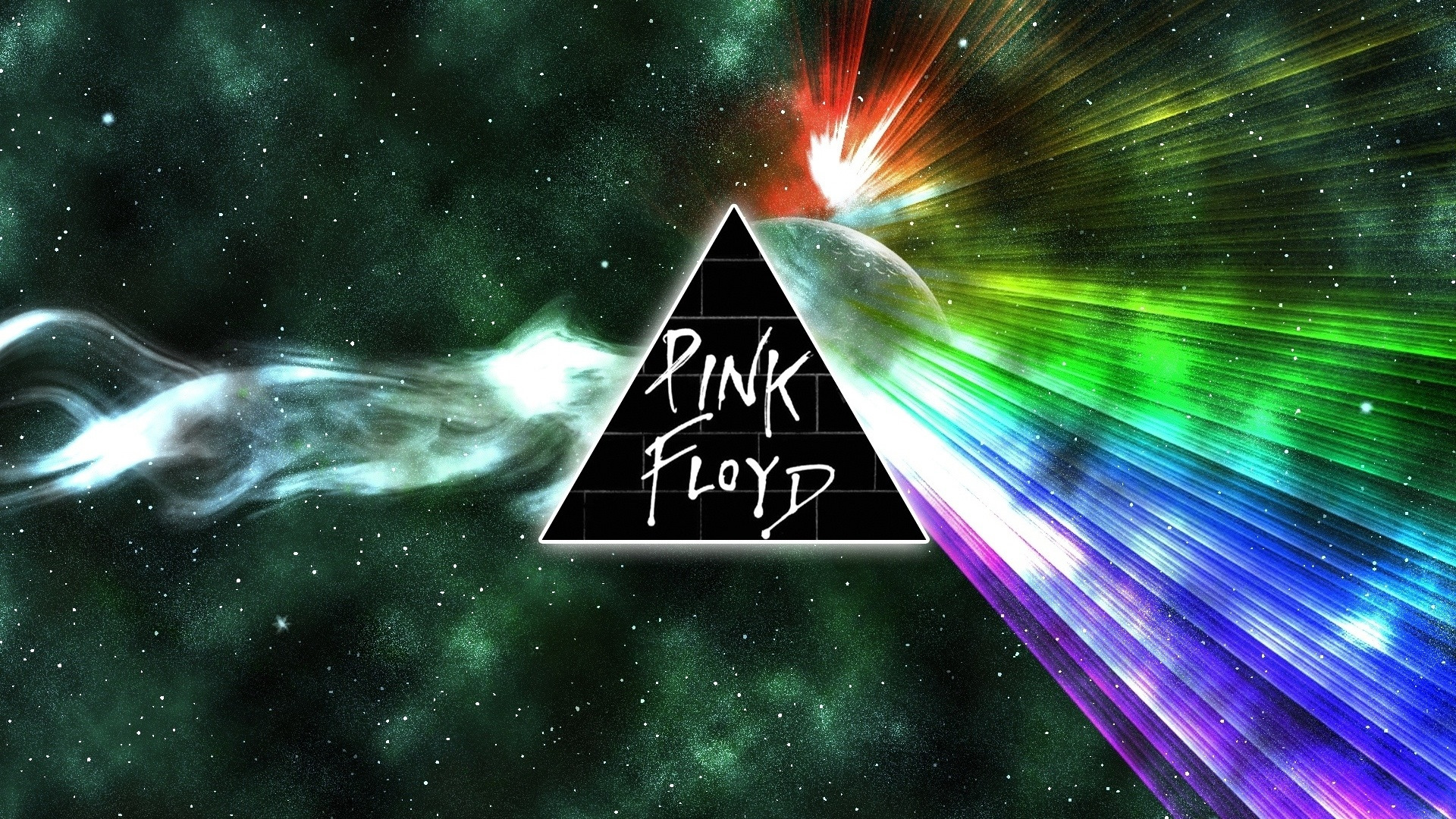 Pink Floyd-Hey You.