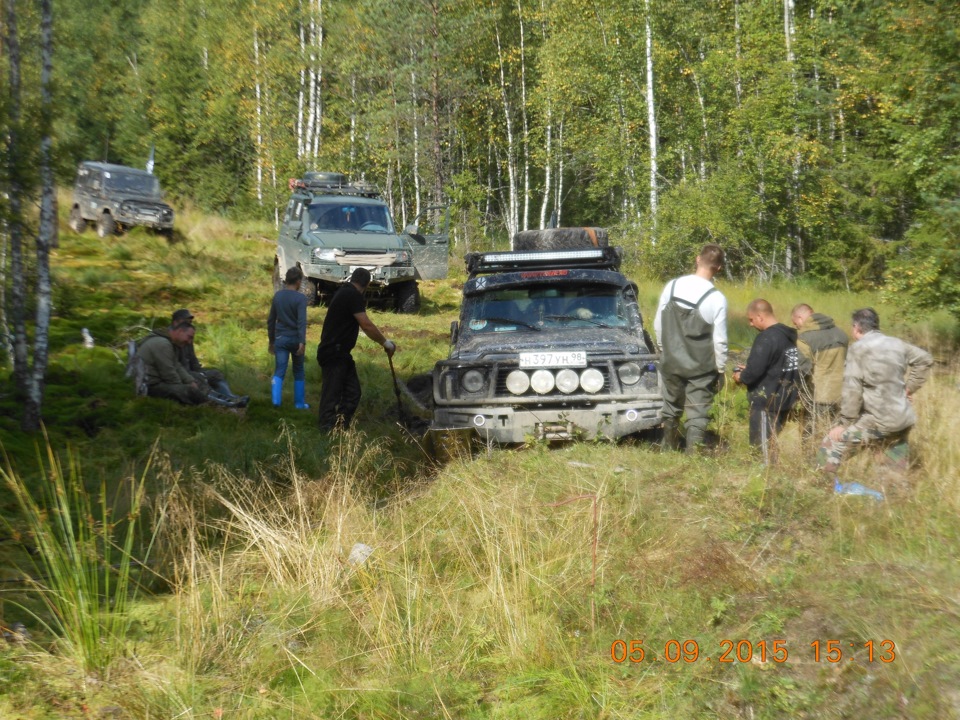 Фото в бортжурнале Toyota Land Cruiser 80