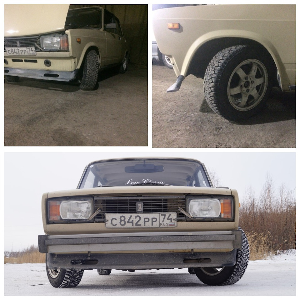 Подготовка к зимнему дрифту, спеки, наблюдение, итоги — Lada 21058, 1,6 л,  1987 года | наблюдение | DRIVE2