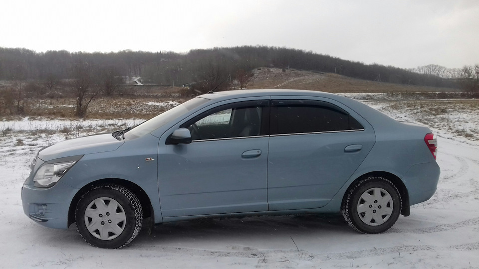 Chevrolet Cobalt 1