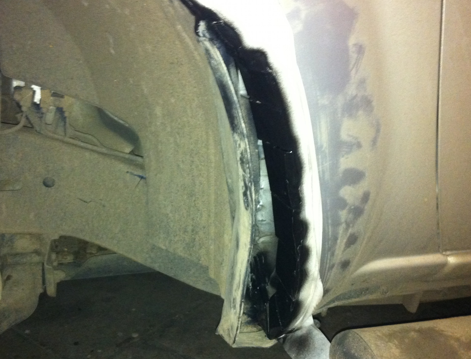 Фото в бортжурнале Nissan Navara (2G)