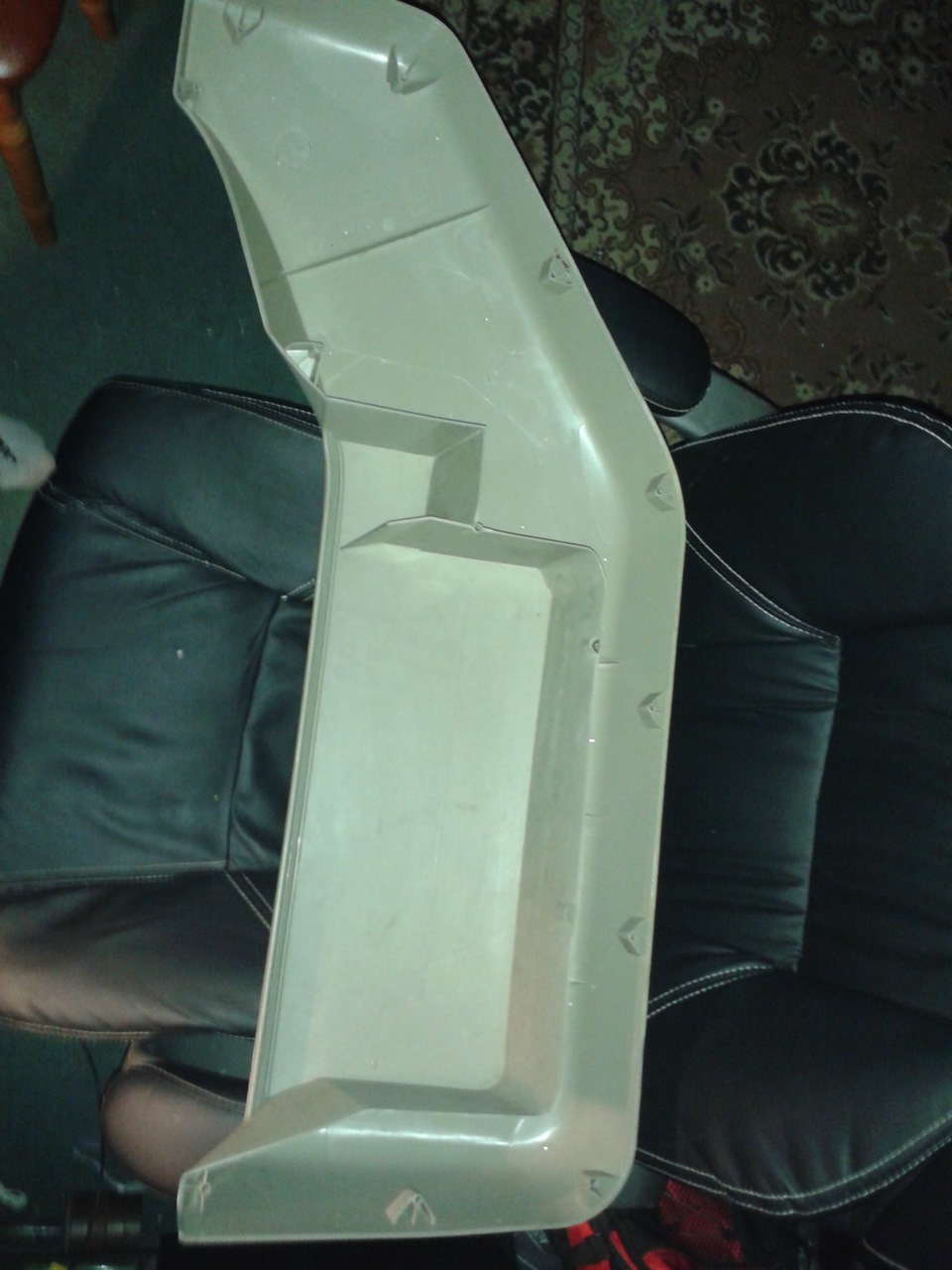 Номера, пару запчастей и первая мойка — Volkswagen Transporter T4, 2,5 ...