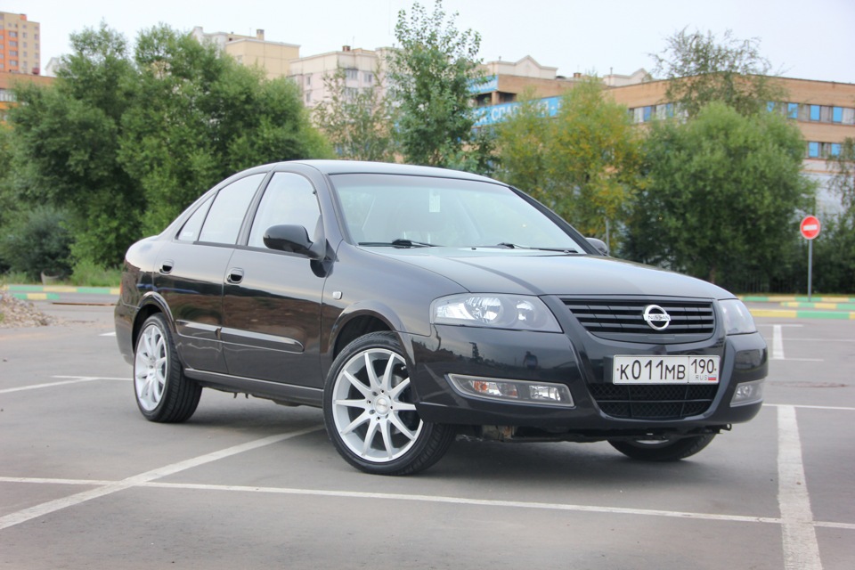 Купить Ниссан Альмера Классик В Крае