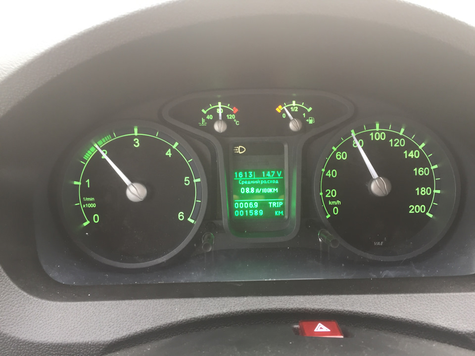 Расход — ГАЗ Газель Next, 2,8 л, 2017 года | обкатка | DRIVE2