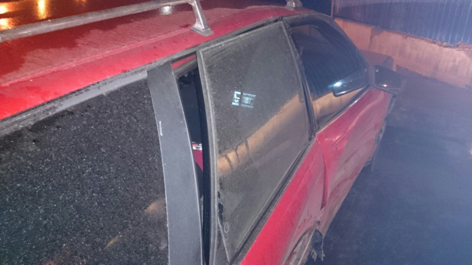 Фото в бортжурнале Audi 100 (C3)