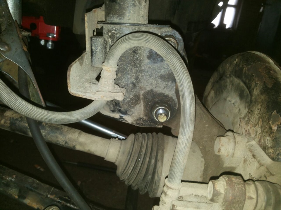 установка лифт комплекта и силовых пружин — DRIVE2