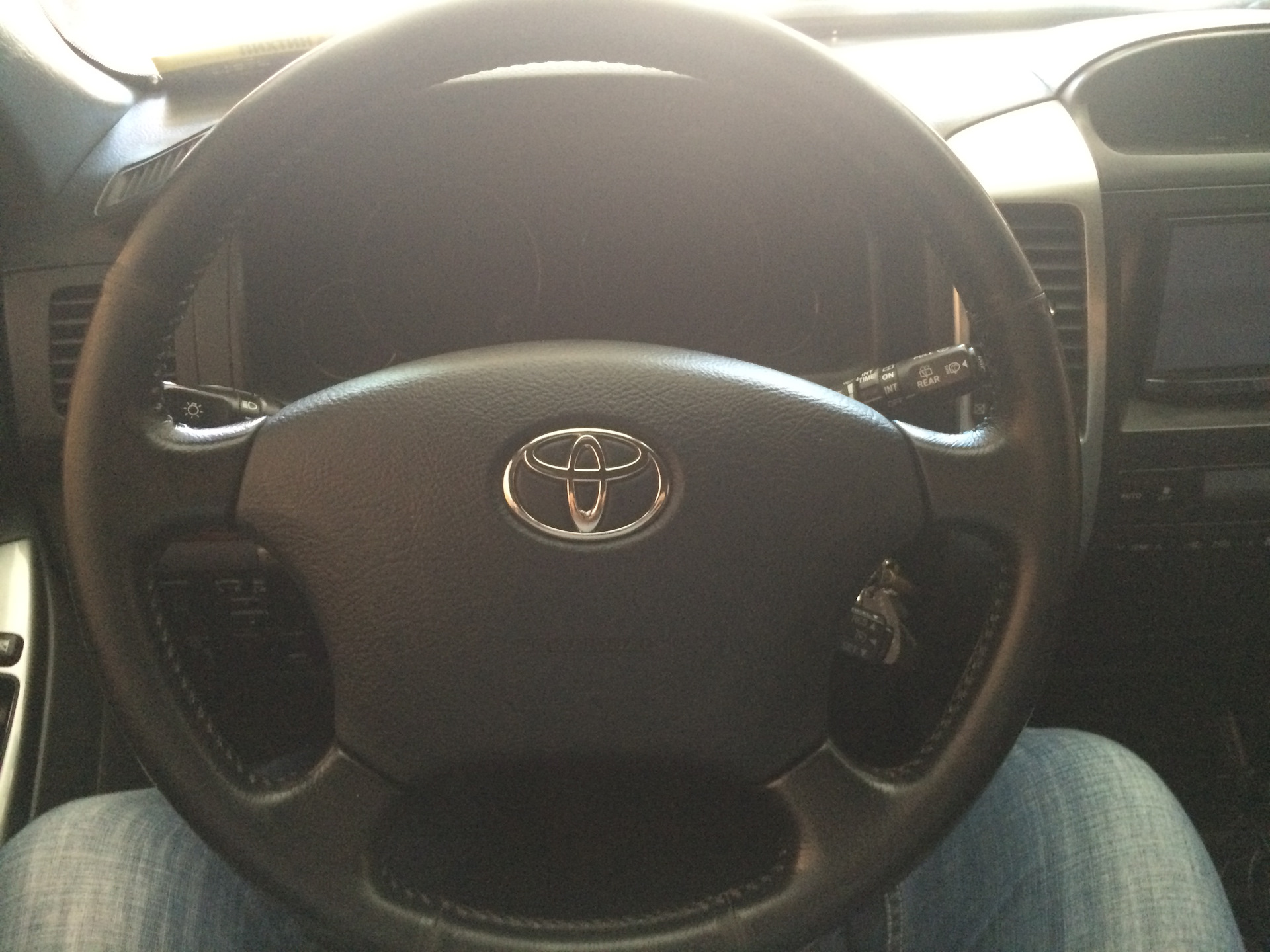 Купить Руль Тойота В Барнауле