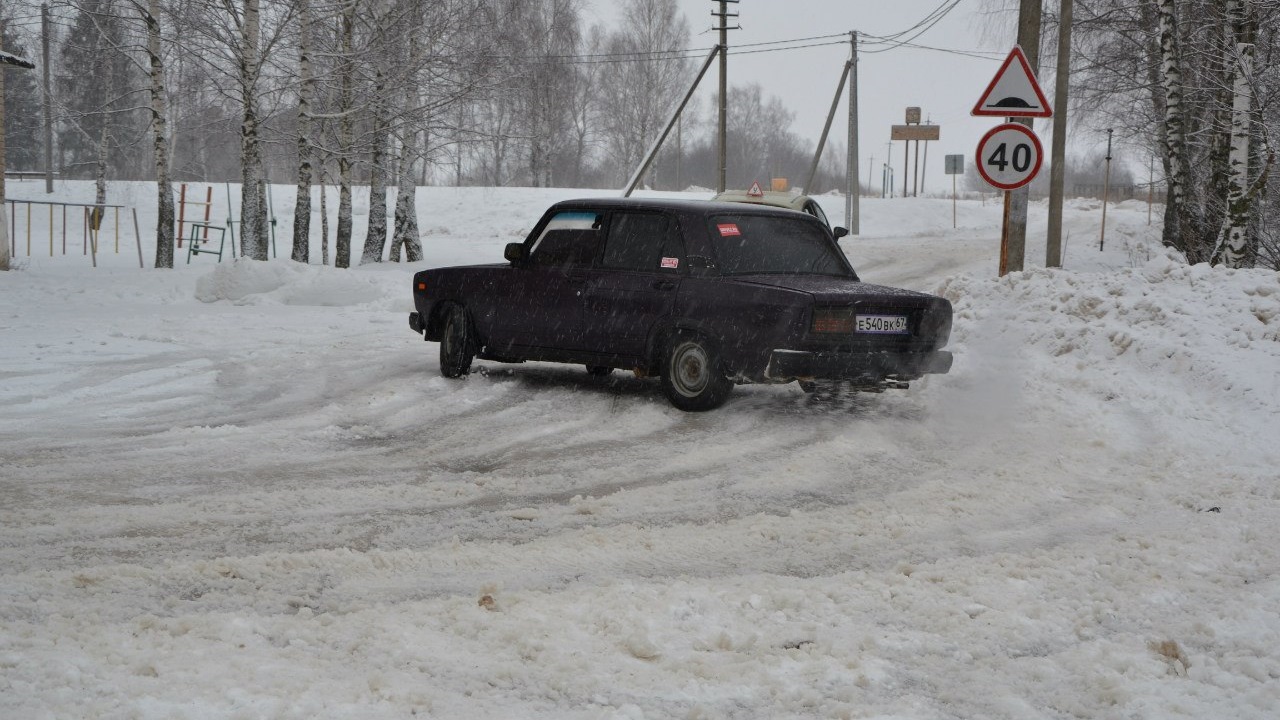 Lada 21074 1.6 бензиновый 2003 | VSMPO 