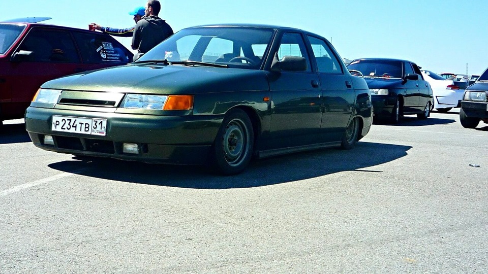 матиз резина 155 на 65))))) — Lada 21102, 1,5 л, 2004 года | шины | DRIVE2