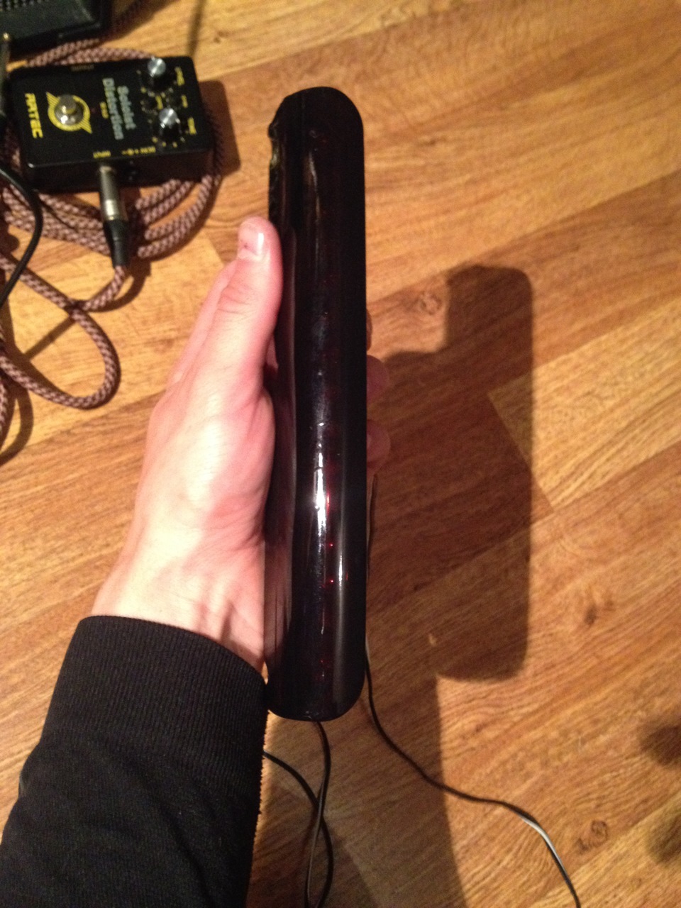 Стоп сигнал со спойлера под тонировку! — Mazda 3 (1G) BK, 2,3 л, 2004 ...