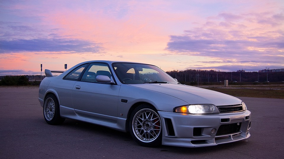 Проблемы nissan skyline r33