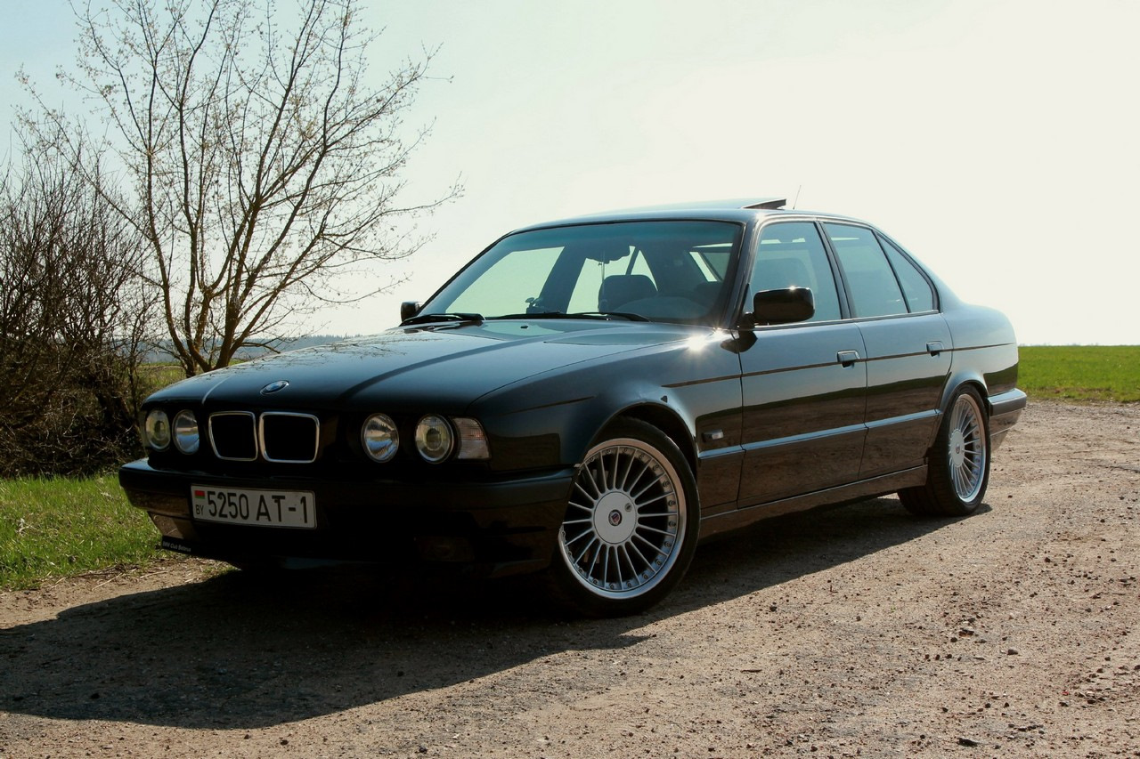 BMW 525 е34