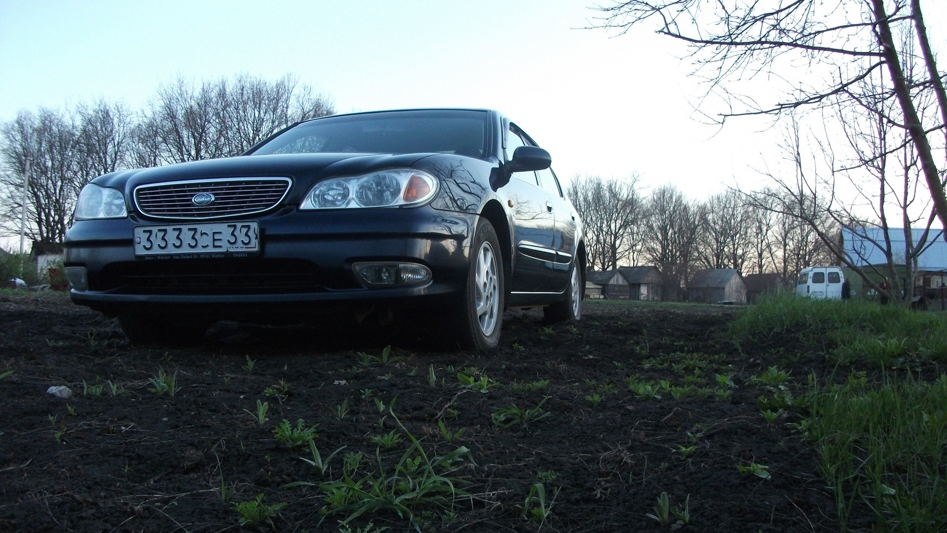 Nissan Cefiro (A33) 2.0 бензиновый 1999 | 11 лет вместе на DRIVE2