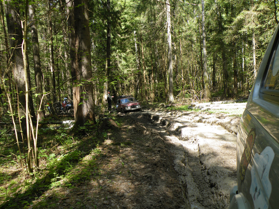 Фото в бортжурнале Nissan Patrol (Y61)