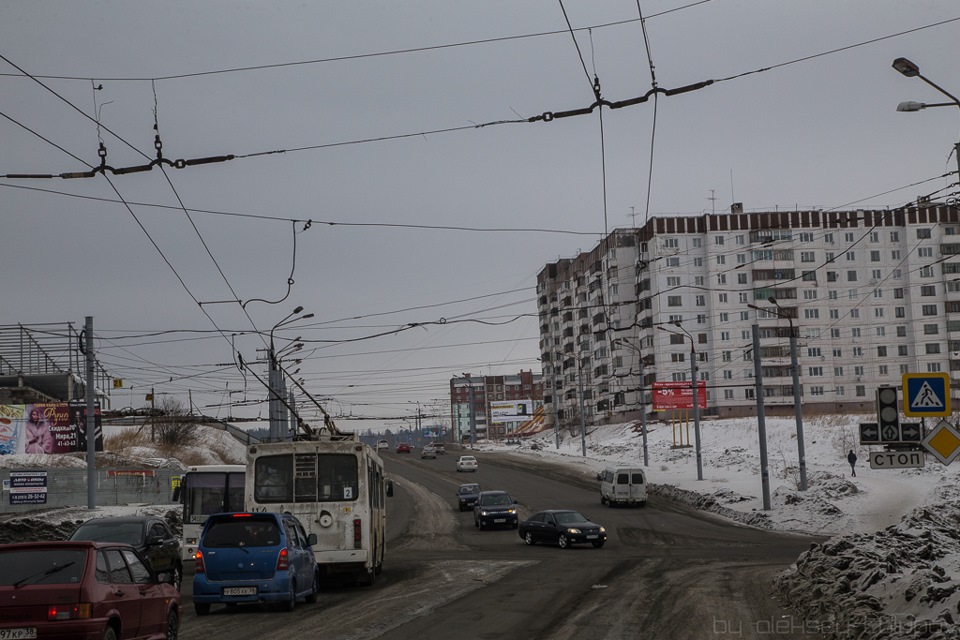 Фото в бортжурнале УАЗ Patriot