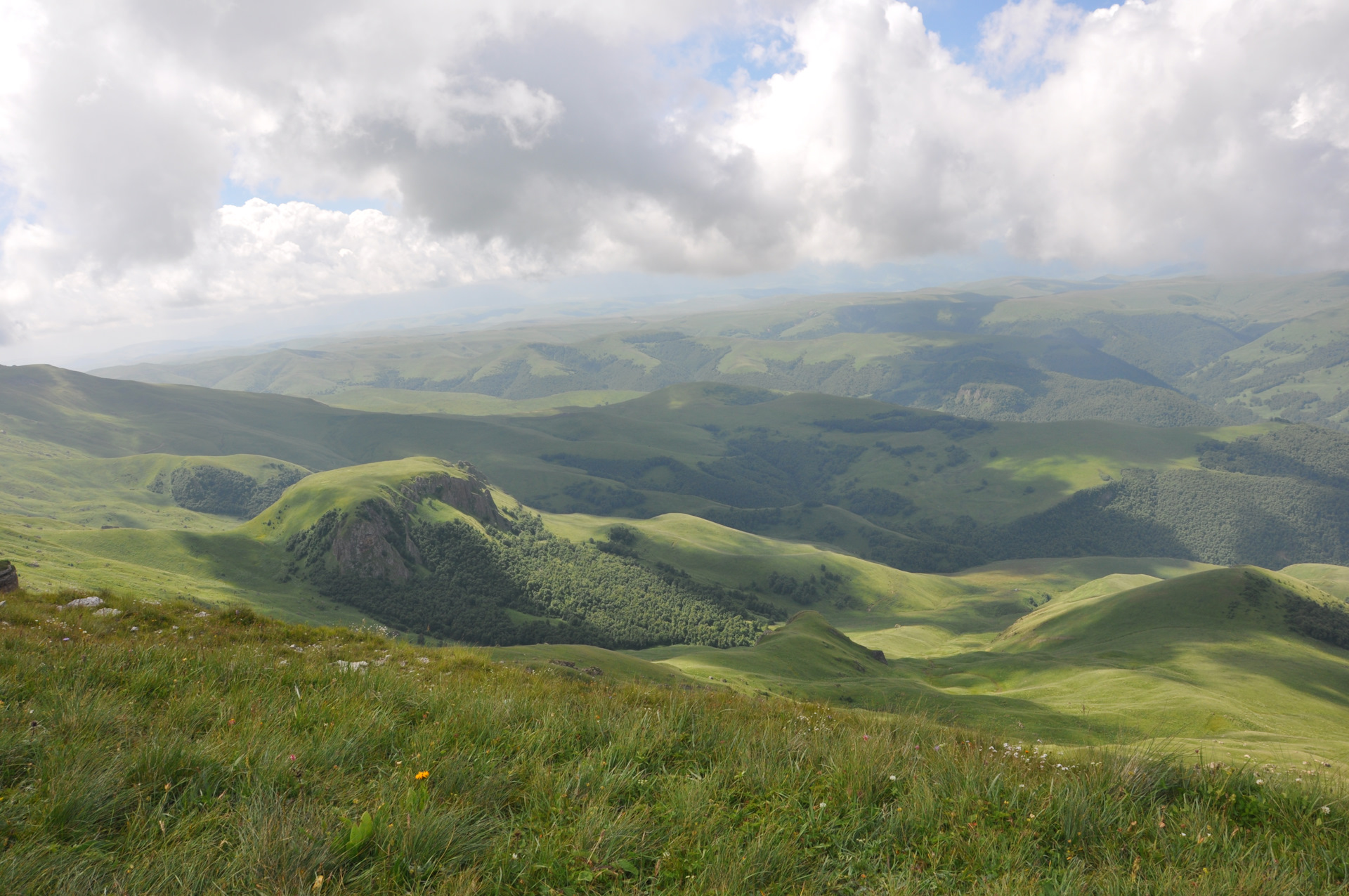 Учкекен карачаево черкесская