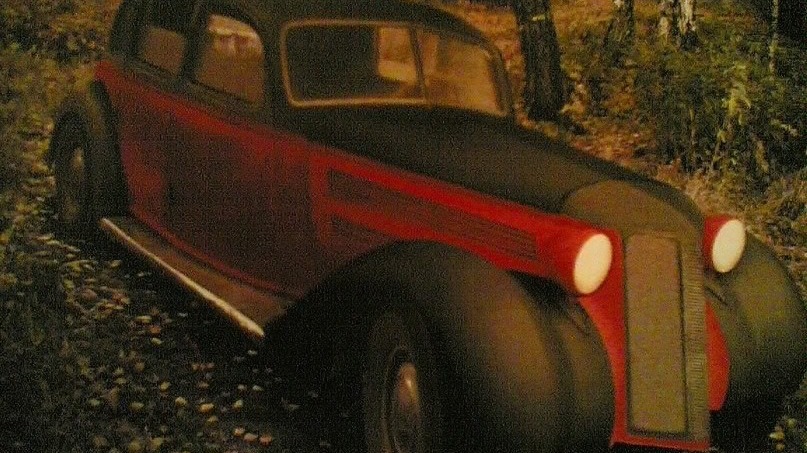 Audi 920 200 сил