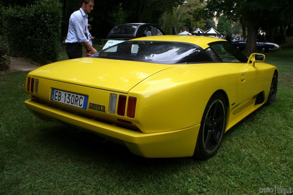 ISO grifo 90 by Mako Shark 2010