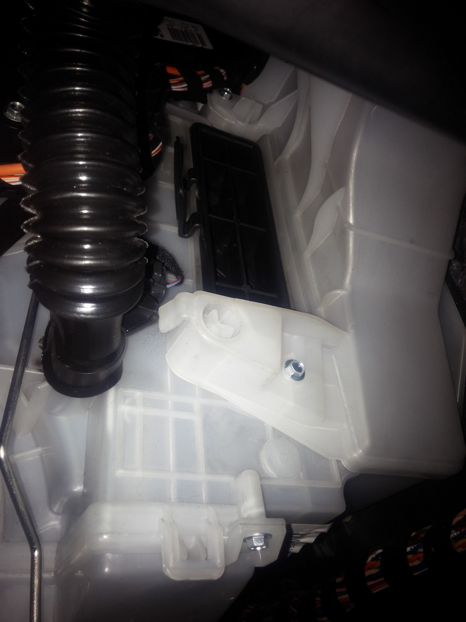 Фото в бортжурнале Citroen C4 Picasso (2G)