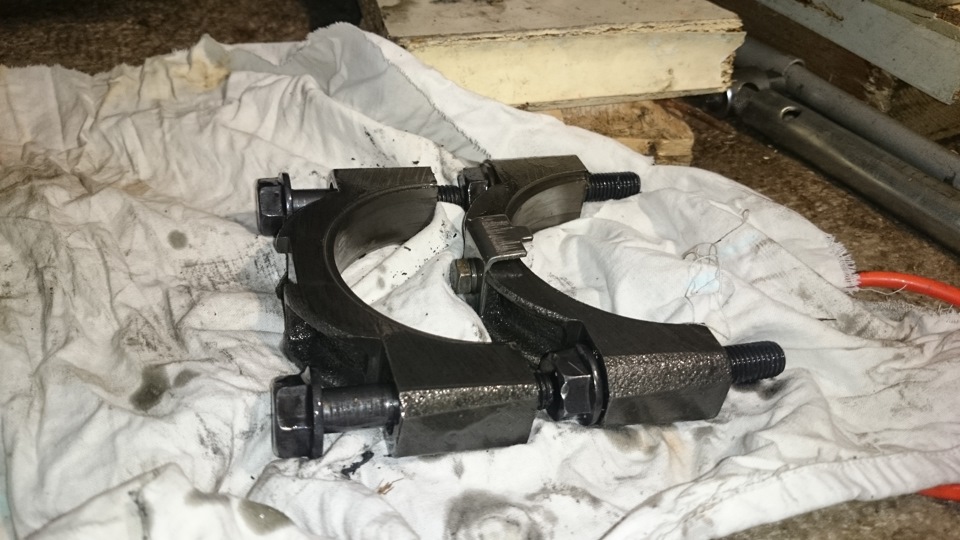 Установка блокировки ДАК в передний мост и лебедок на диски — УАЗ ...