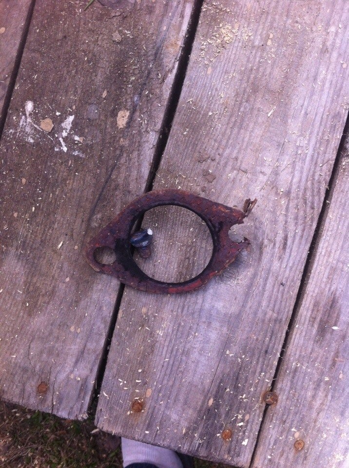 Замена резонатора — Hyundai Accent (2G), 1,5 л, 2002 года | своими ...