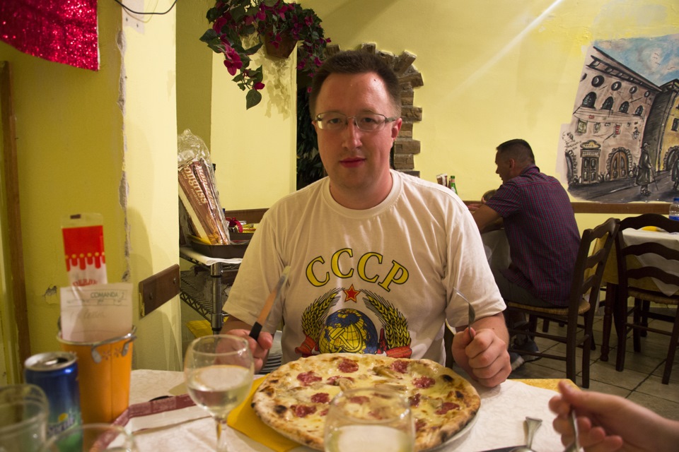 Европа 2015 часть 3. — Peugeot 308 (1G), 1,6 л, 2008 года | путешествие ...