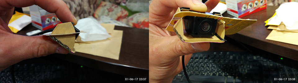 Примерно так — Nissan X-Trail II (t31)