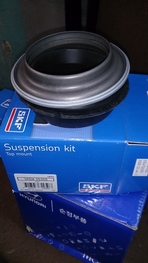 VKDA35305 Подшипник опорный SKF | Запчасти на DRIVE2