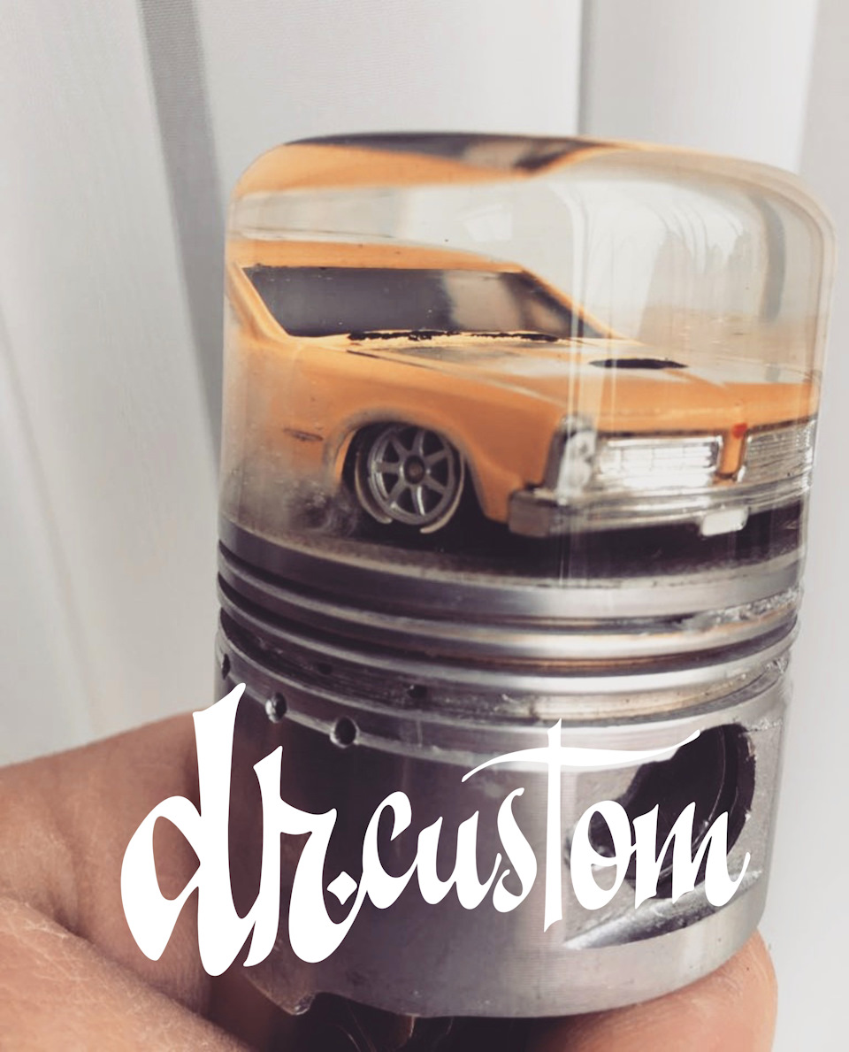 Ручки КПП dr.custom — DRIVE2